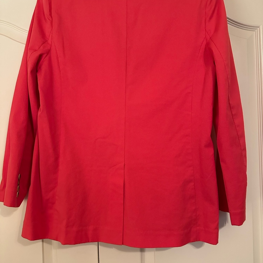 J McLaughlin Rose Merona Cotton Twill Suit - Picture 4 of 5